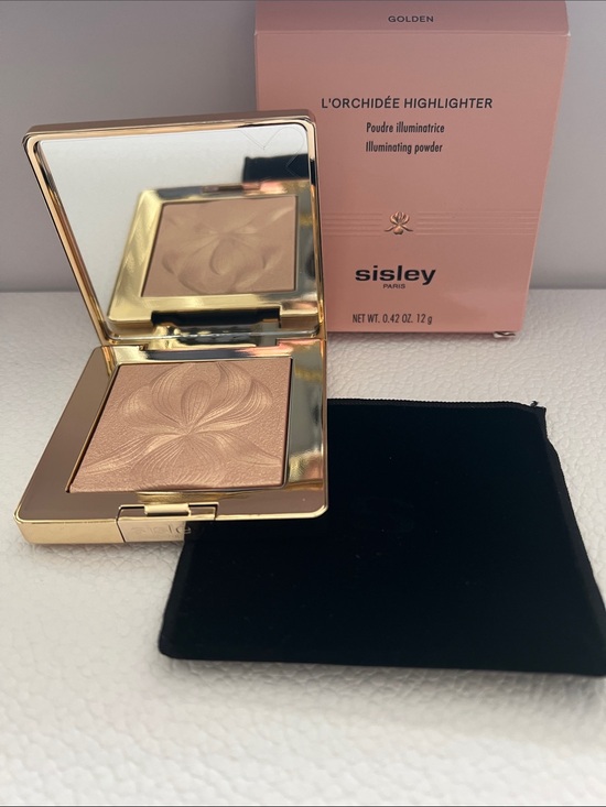 Sisley Other - Sisley L'Orchidée Highlighter - Golden